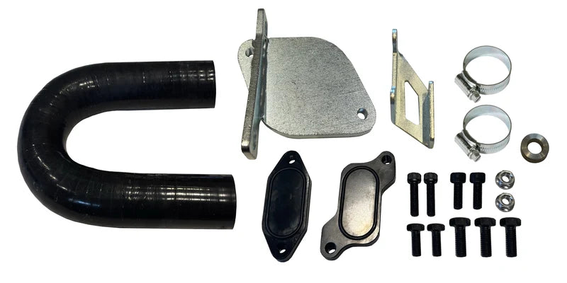2007-2010 GM 6.6L Duramax EGR Cooler Upgrade Kit