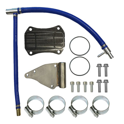 2011-2016 GM 6.6L Duramax EGR Cooler Upgrade Kit