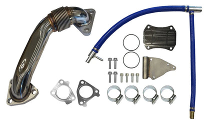 2011-2016 GM 6.6L Duramax EGR Cooler Upgrade Kit