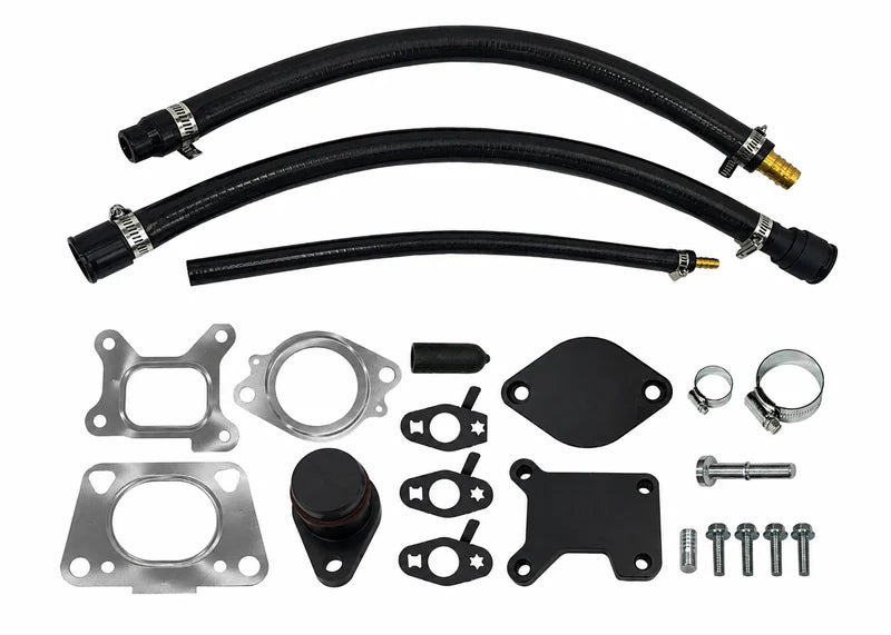 2017-2026 GM 6.6L Duramax EGR Cooler Upgrade Kit