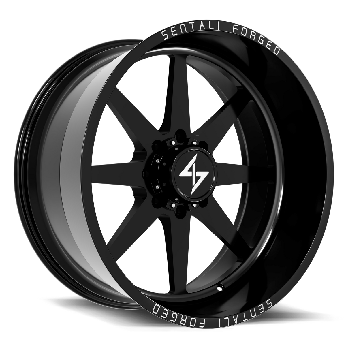 Sentali Forged SF-12 Black