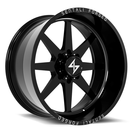 Sentali Forged SF-12 Black