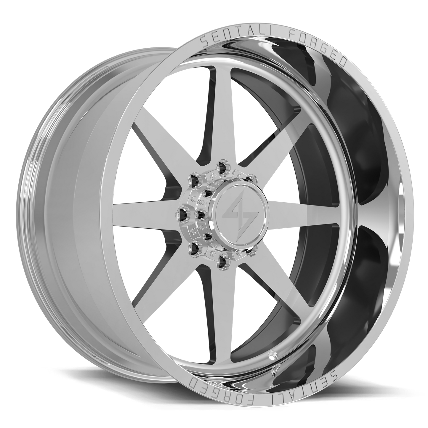 Sentali Forged SF-12 Polished