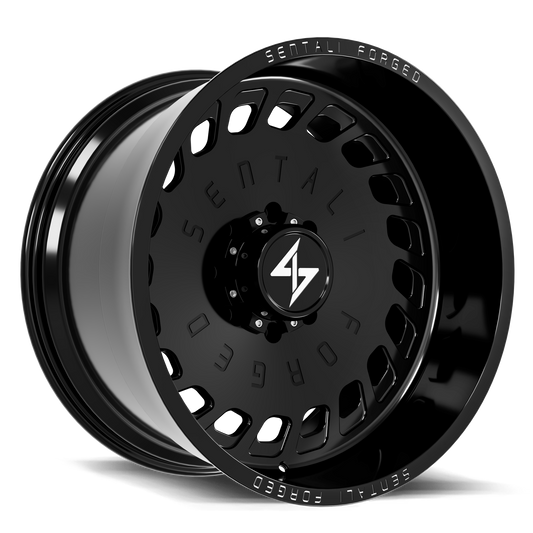 Sentali Forged SF-4 Black