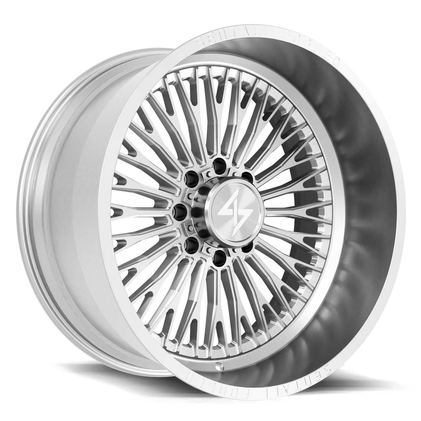 Sentali Forged SF-10 Brushed