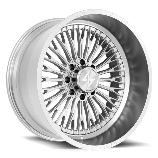 Sentali Forged SF-10 Brushed