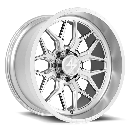 Sentali Forged SF-9 Brushed