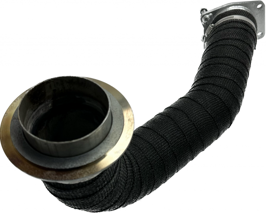 FLO-PRO 2017-2026 L5P Duramax Downpipe
