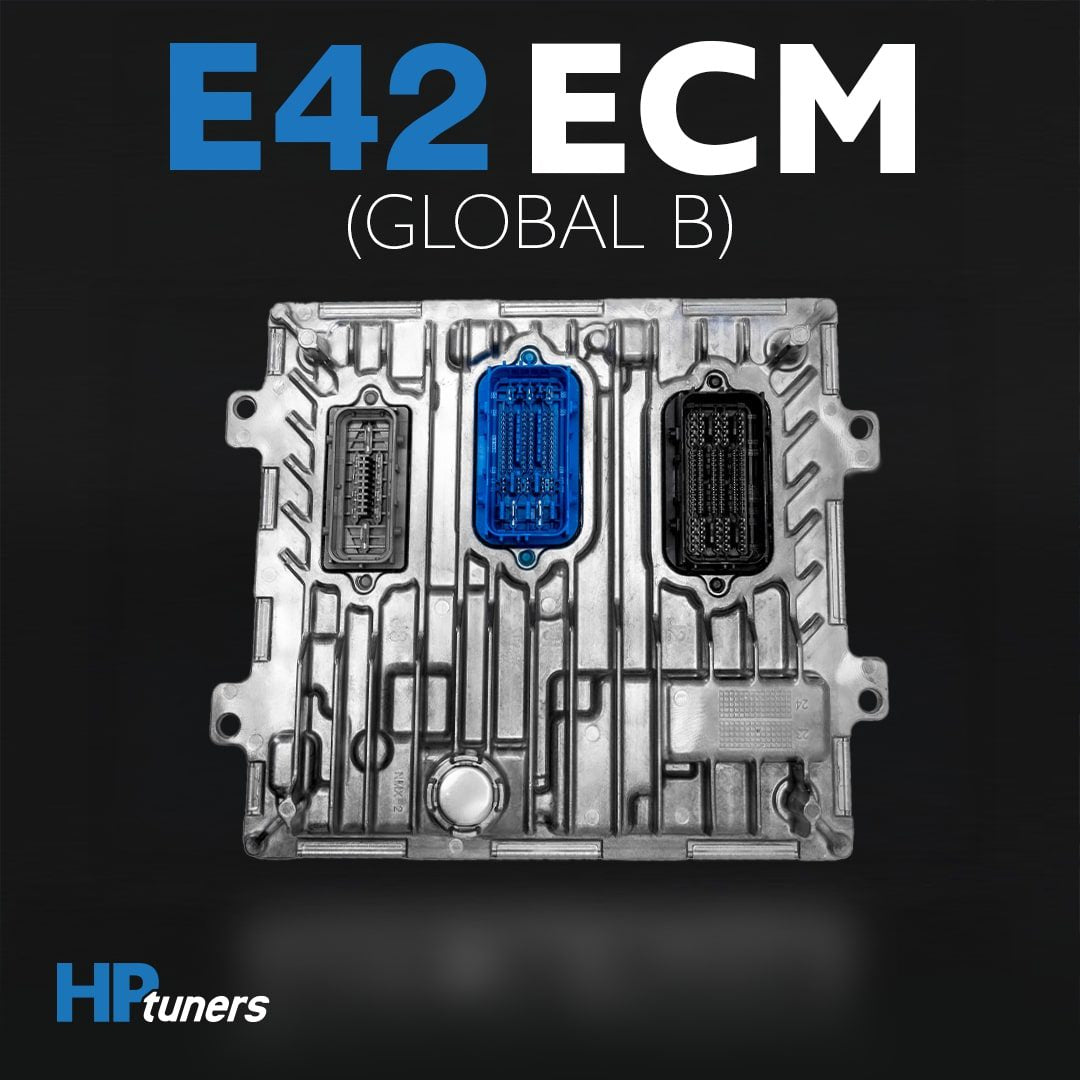 GM E42 ECM (Global B) Upgrade Service