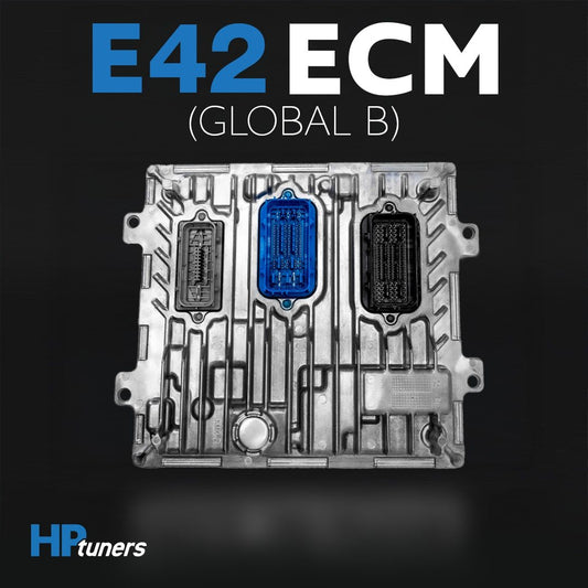 GM E42 ECM (Global B) Upgrade Service