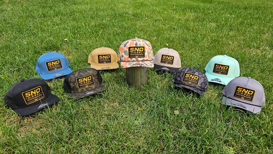 SDP Crowned King Weekender Hat