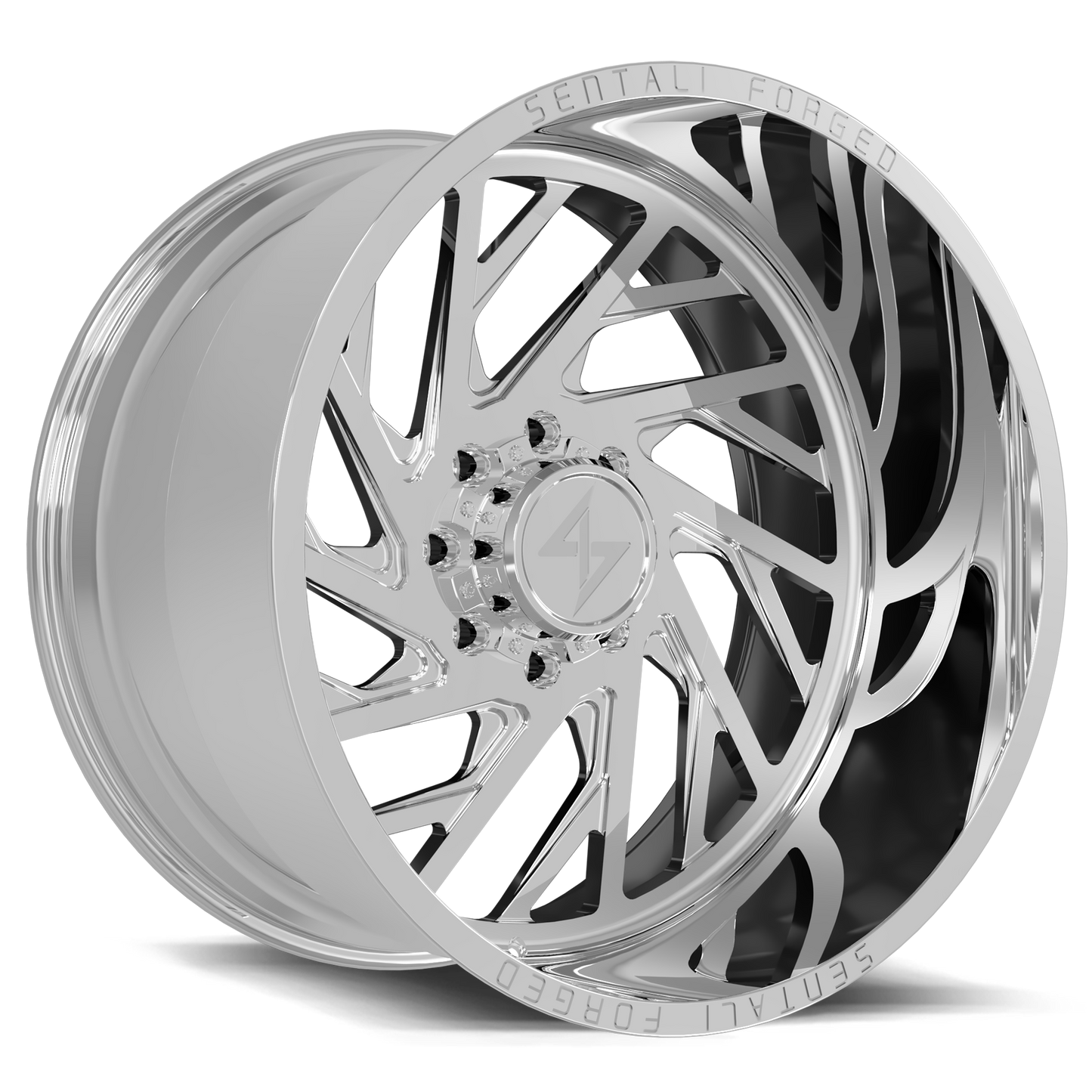 Sentali Forged SF-7 Brushed