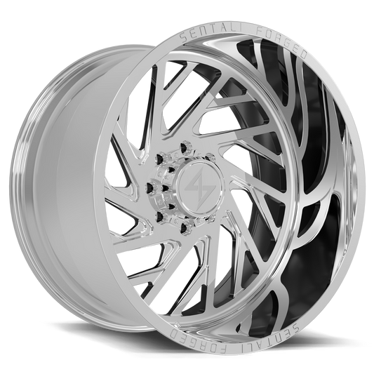 Sentali Forged SF-7 Brushed
