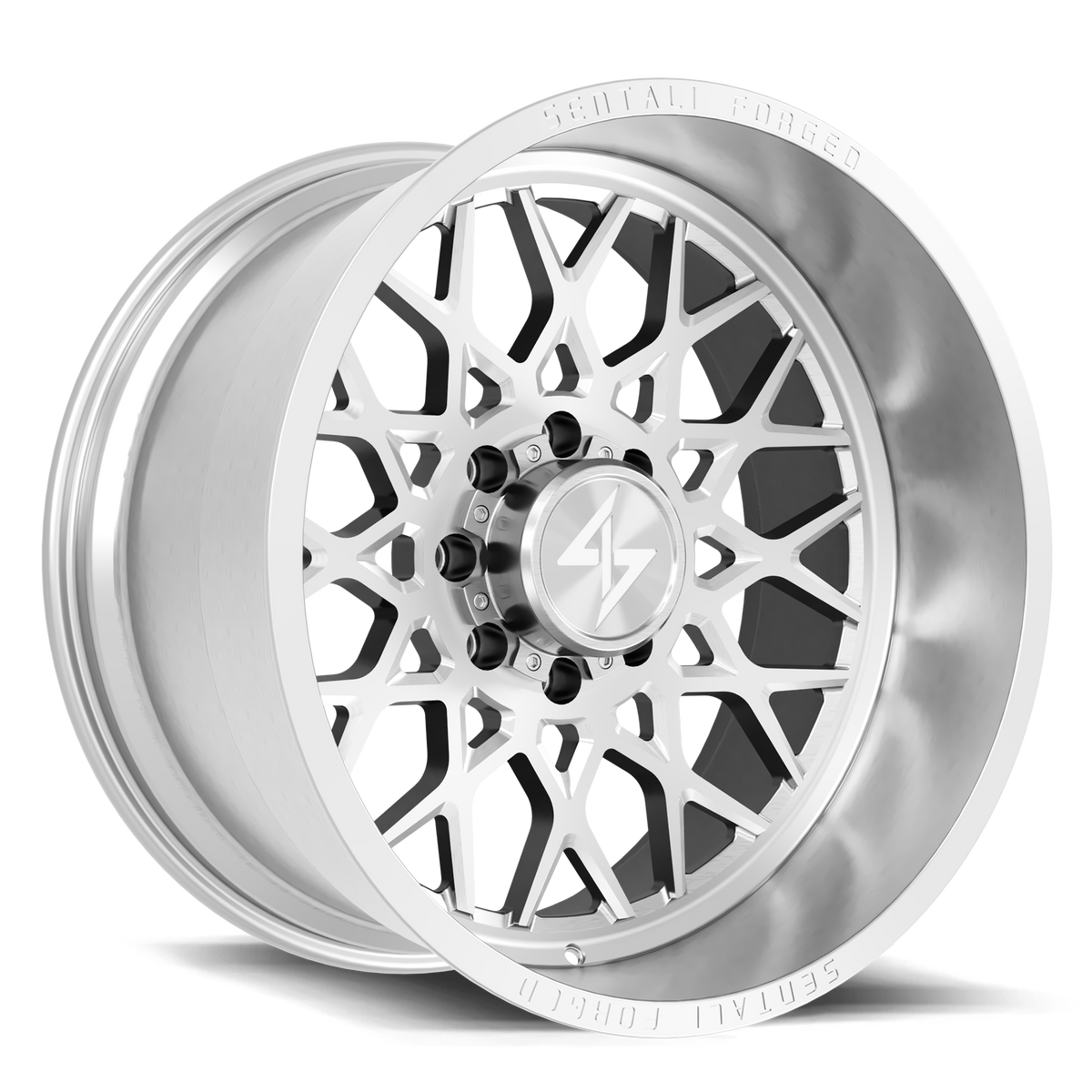 Sentali Forged SF-5 Brushed