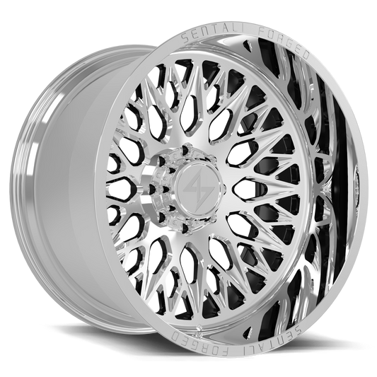 Sentali Forged SF-6 Polished