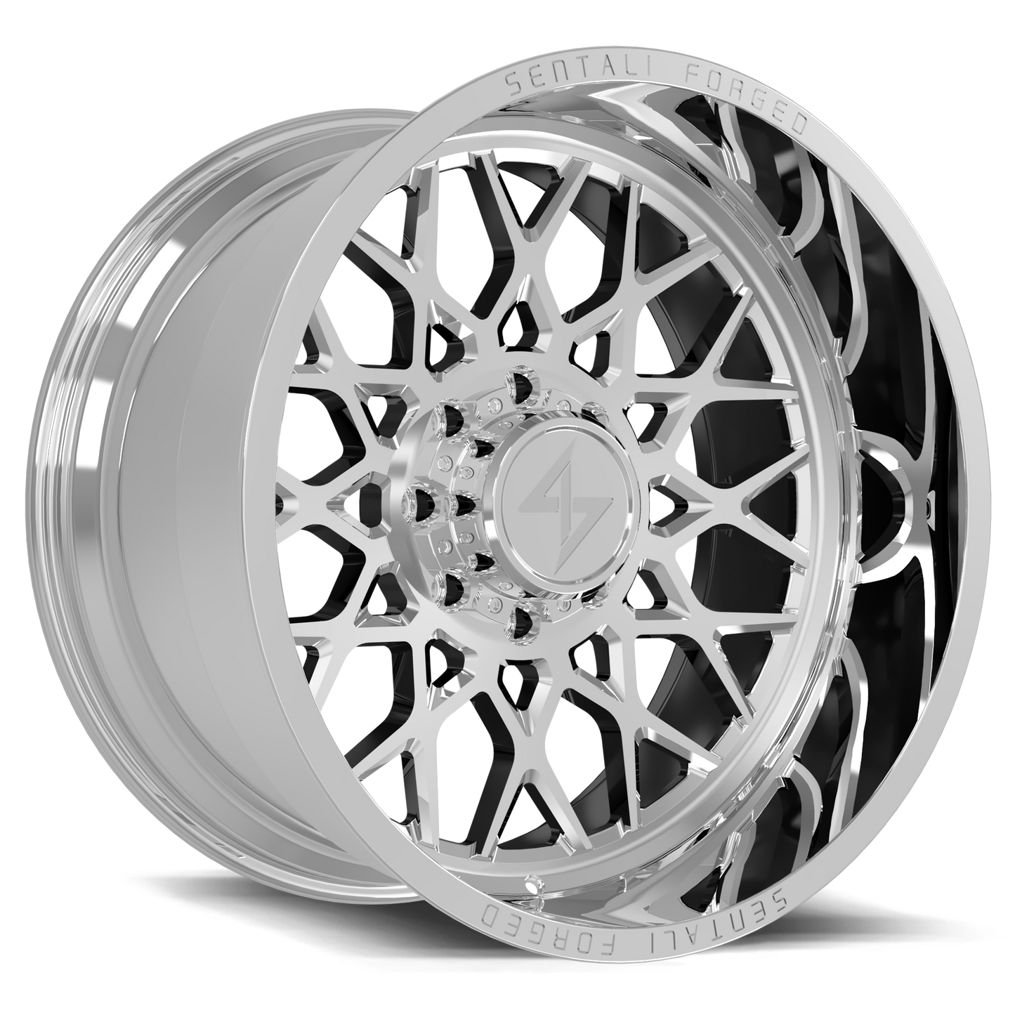 Sentali Forged SF-5 Polished
