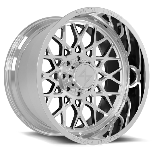 Sentali Forged SF-5 Polished