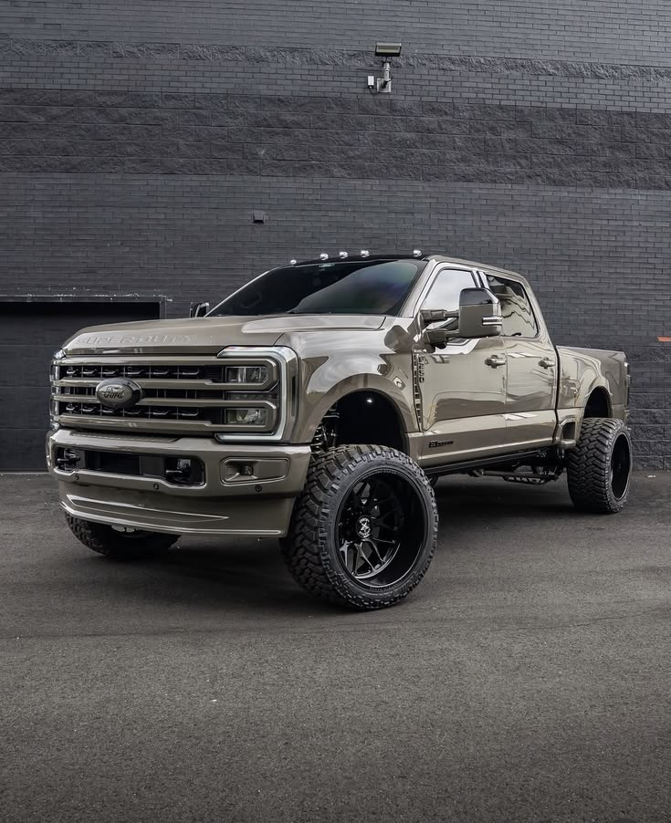 2023-2026 6.7 Powerstroke DIY Performance Package
