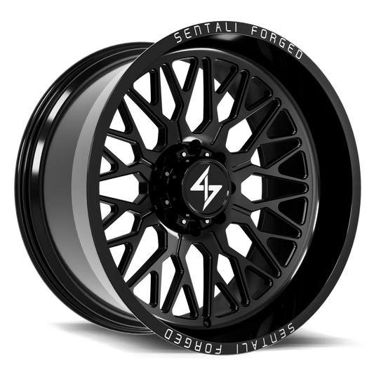 Sentali Forged SF-11 Black
