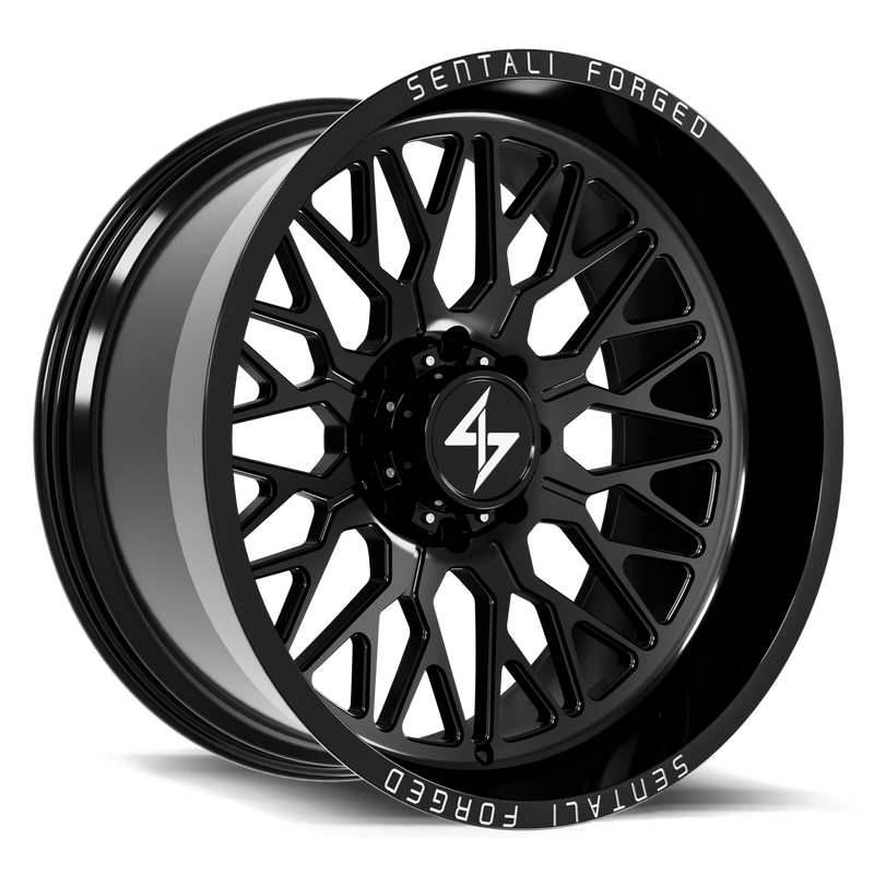 Sentali Forged SF-11 Black