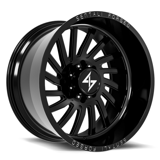Sentali Forged SF-1 Black