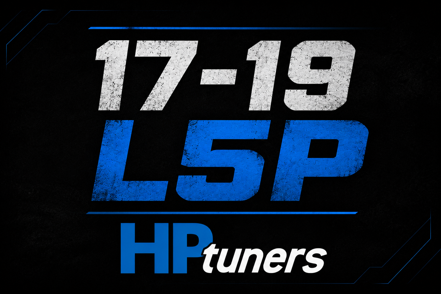 17-19 L5P Duramax  RUNVSE ECM Tuning