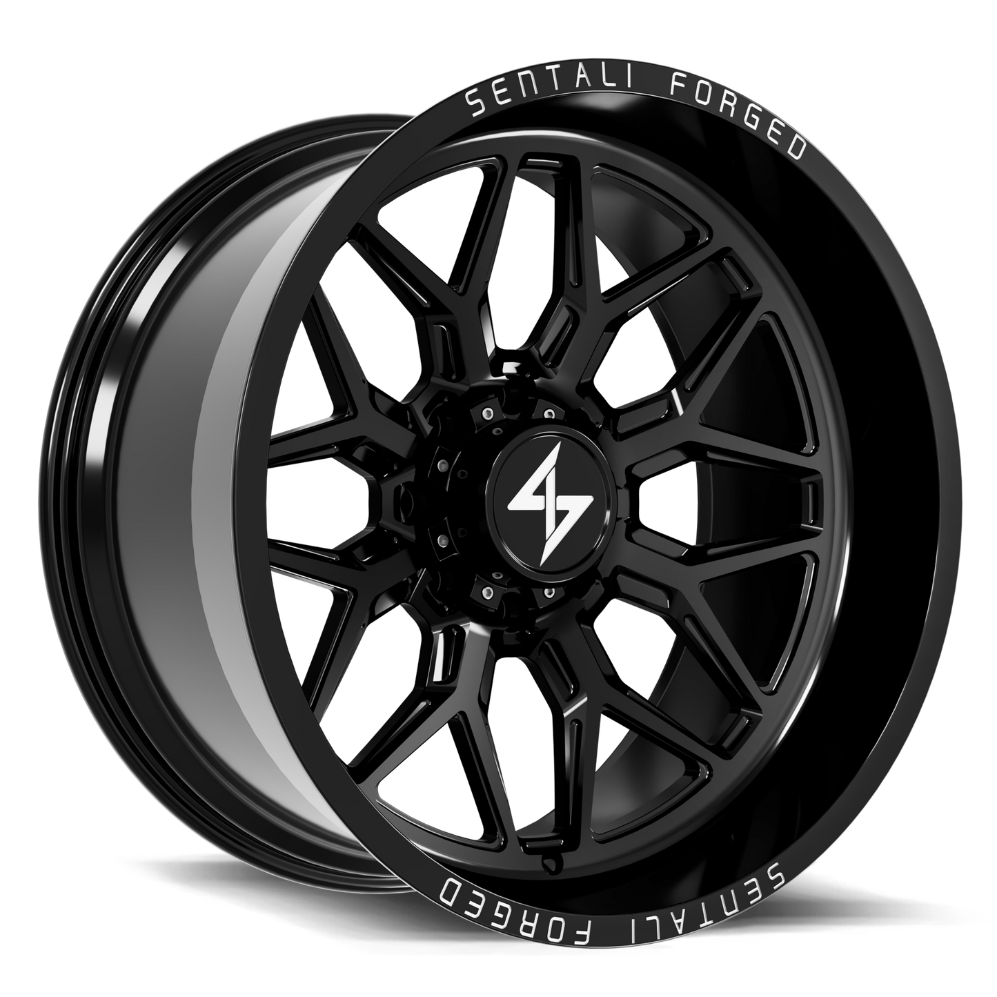 Sentali Forged SF-9 Black