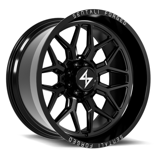Sentali Forged SF-9 Black