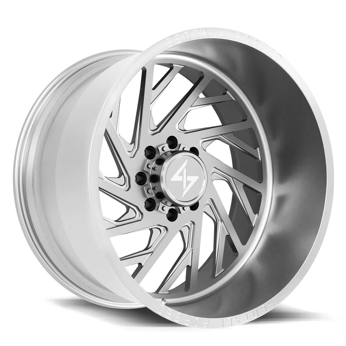 Sentali Forged SF-7 Brushed