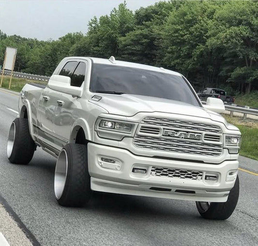 2022-2024 6.7 Cummins DIY Performance Package