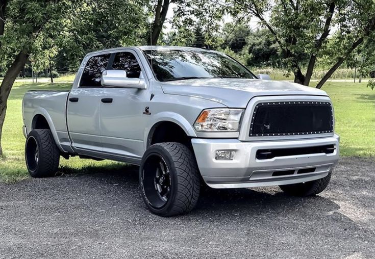2010-2012 6.7 Cummins DIY Performance Package