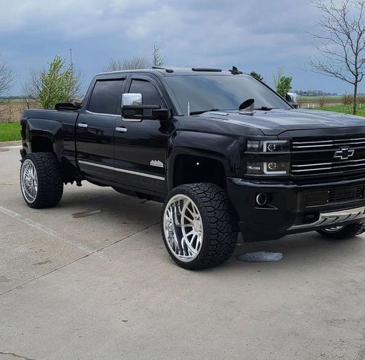 2011-2016 LML Duramax DIY Performance Package