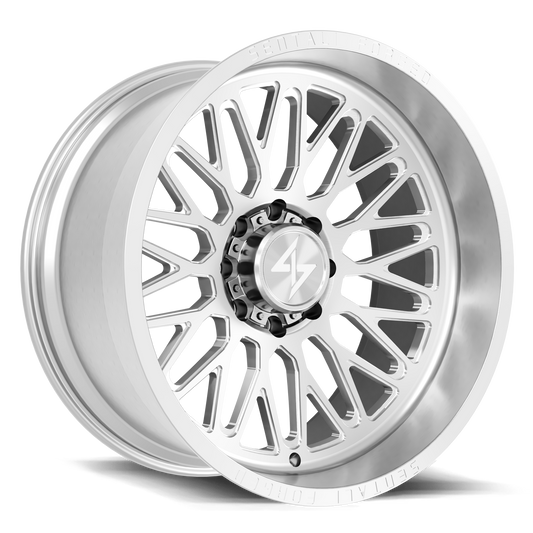Sentali Forged SF-8 Brushed