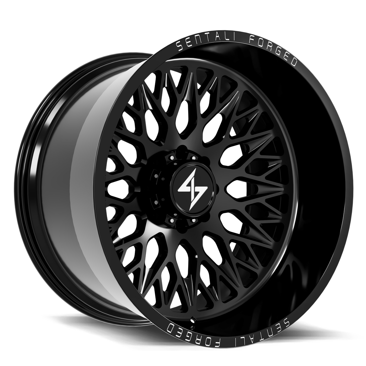 Sentali Forged SF-6 Black