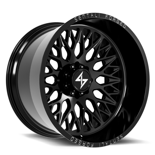 Sentali Forged SF-6 Black
