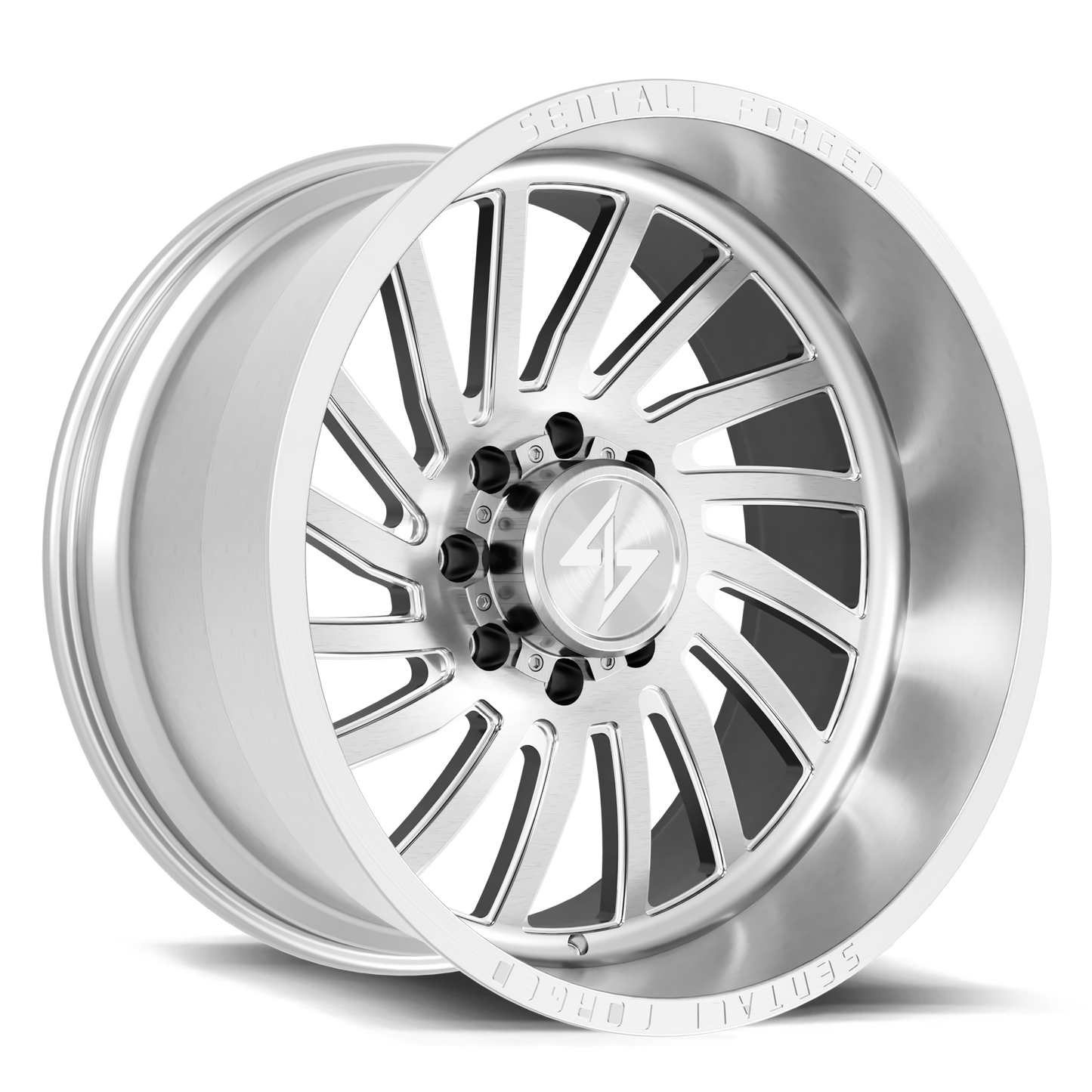Sentali Forged SF-1 Brushed