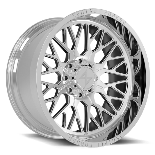 Sentali Forged SF-11 polished