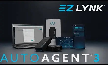 EZ Lynk Auto Agent 3 Blank Tuning Device