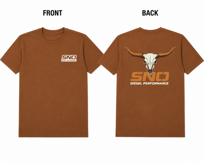 Iron Horn Tee