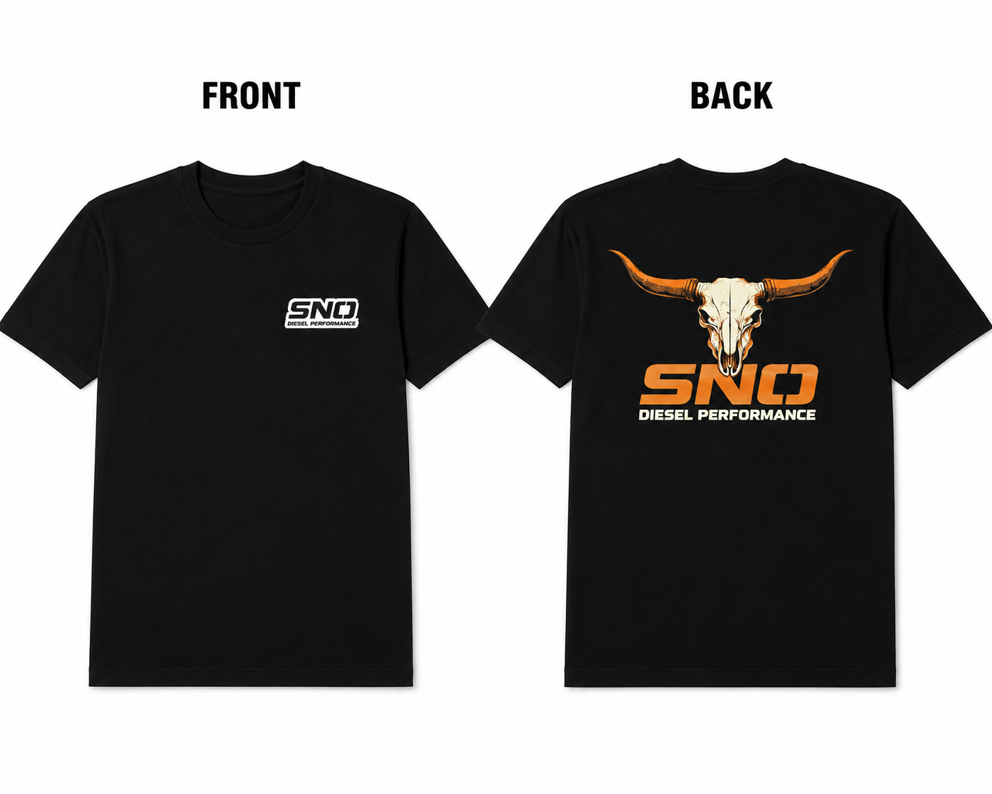 Iron Horn Tee